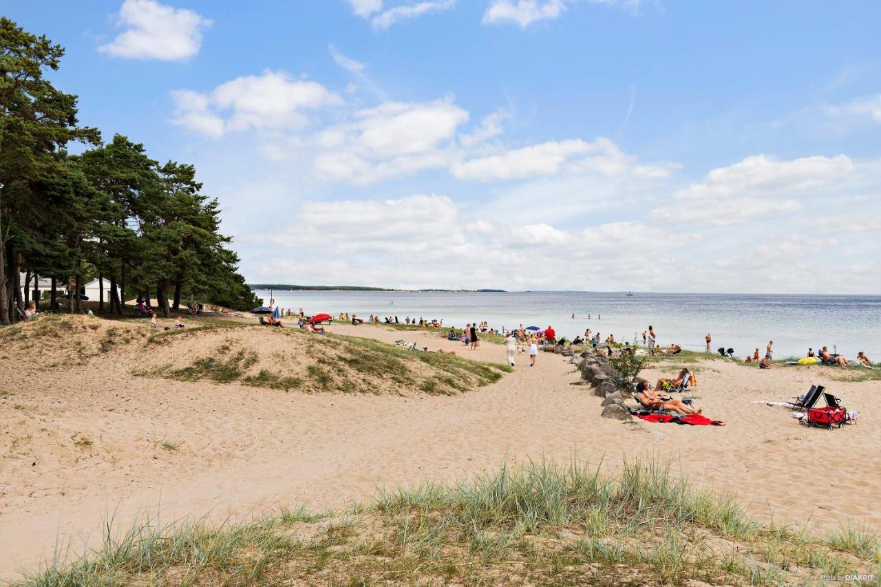First Camp Ahus-Kristianstad Экстерьер фото