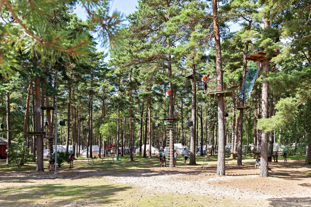 First Camp Ahus-Kristianstad Экстерьер фото