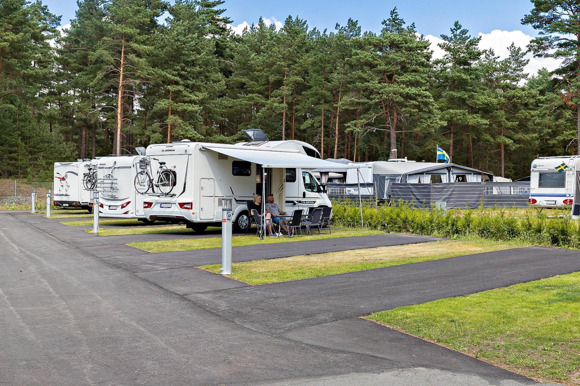 First Camp Ahus-Kristianstad Экстерьер фото