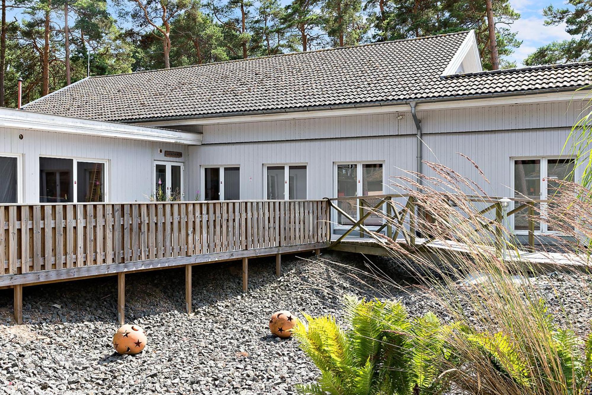 First Camp Ahus-Kristianstad Экстерьер фото