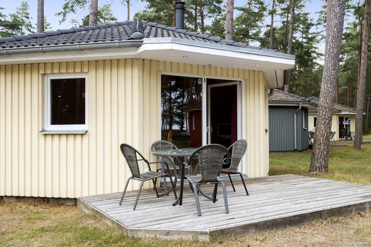 First Camp Ahus-Kristianstad Экстерьер фото